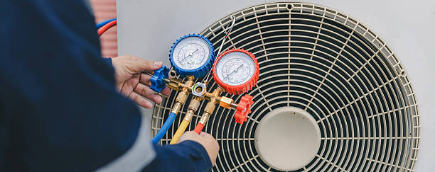 Licensed Air Duct Cleaning service in Union, NJ - HVAC Repair CO